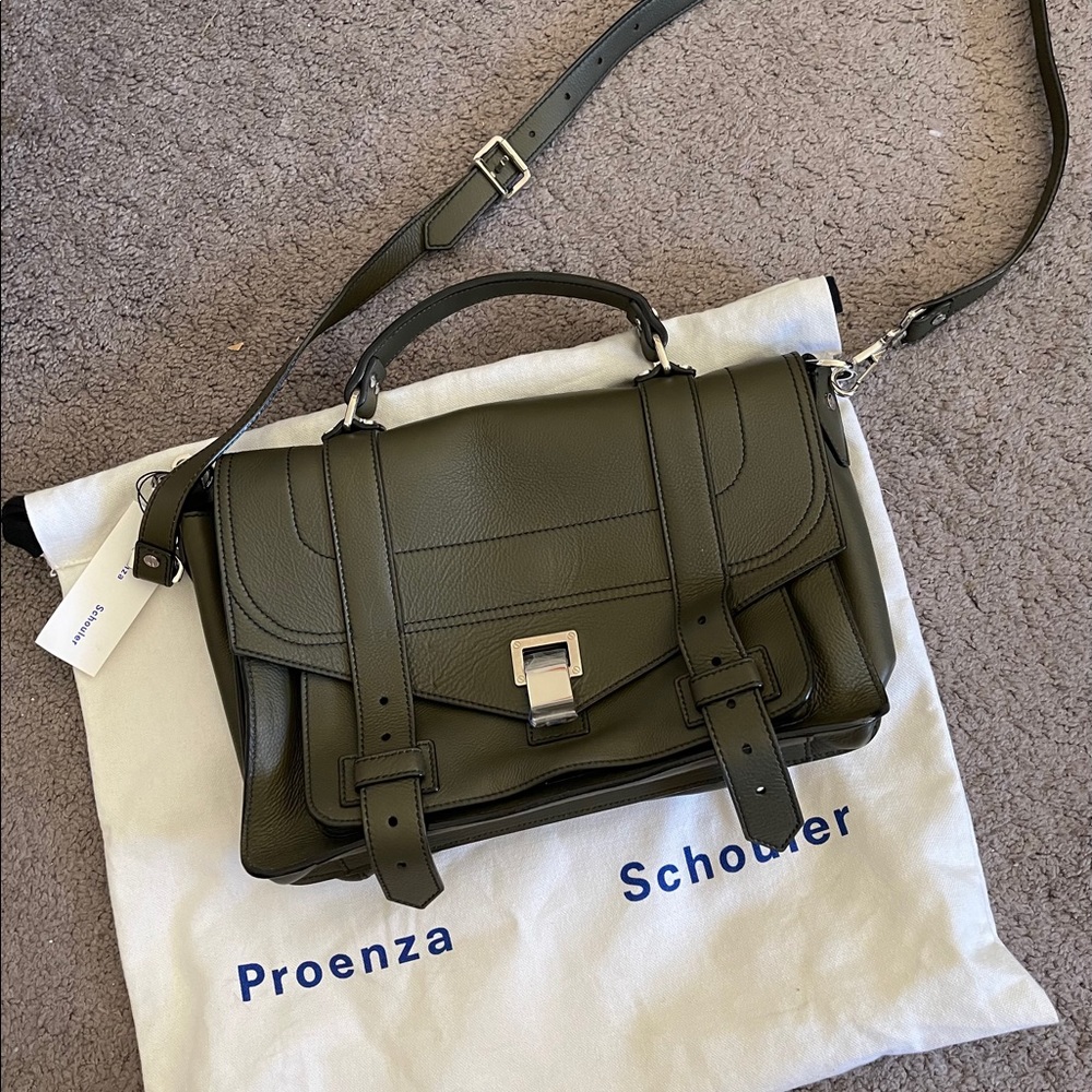 Proenzo Schouler crossbody bag